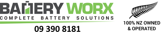 Batteryworx | Best Prices! Battery Specialist & Suppliers New Zealand. | BatteryWorx