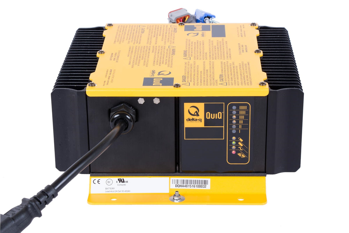 24v Battery Charger 25Amp hour | BatteryWorx