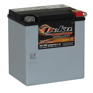 Jetski battery Deka ETX30LA