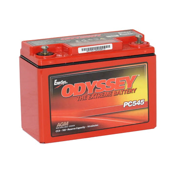 Odyssey Deep Cycle & Starting Battery PC545