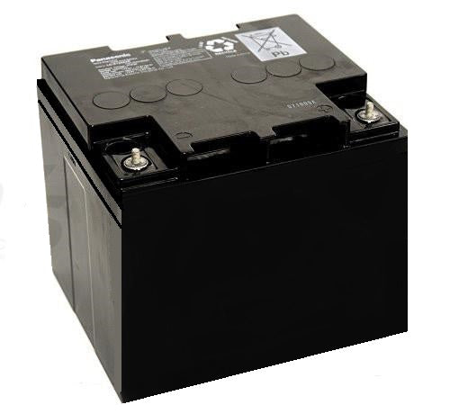 Panasonic SLA battery 12v 42Ah LC-P1242AP
