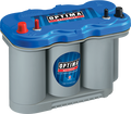 Optima D27M Blue Top Starting Cycle battery