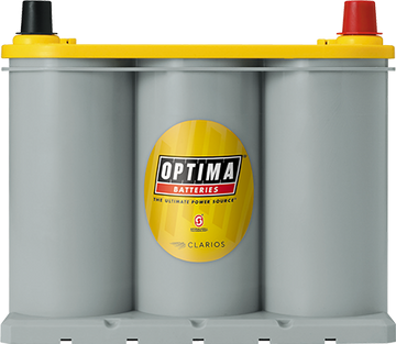 Optima D35 Yellow Top Deep Cycle battery