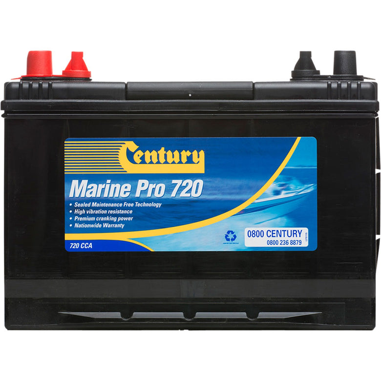 Boat battery Auckland