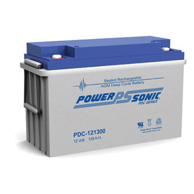Deep Cycle battery information
