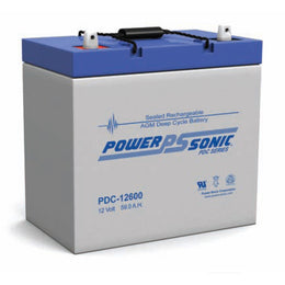 Kayak motor batteries