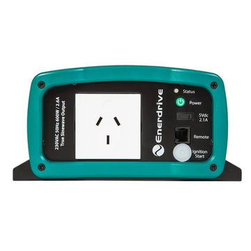 EPOWER 600W/12V PSW INVERTER GEN2