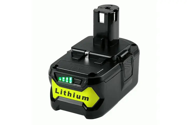 Ryobi Battery RB1860 18v 6.0ah BatteryWorx