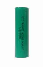 18650P LiFePO4 Battery 3.2V 1100mAh