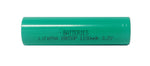 18650P LiFePO4 Battery 3.2V 1100mAh