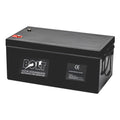 12V 250Ah AGM Deep Cycle Battery BB12-250