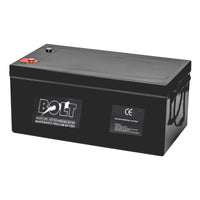 12V 250Ah AGM Deep Cycle Battery BB12-250