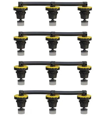 Flow-Rite Pro-Fill Watering 24V kit [4 x 6V Battery]