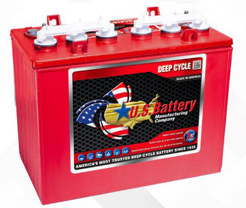 US Battery Deep Cycle Battery 12v 155Ah US12VRXC2