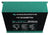 Enerdrive B-TEC 400AMP / 12V LIFEPO4 SLIM METAL CASE BATTERY