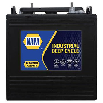 NAPA Deep Cycle battery 6v 225Ah [C-105]