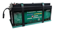 Enerdrive EPOWER B-TEC 24V 150AH G2 LITHIUM BATTERY