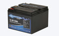Powertech 12.8V 25Ah LiFePO4 Lithium Battery