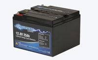 Powertech 12.8V 25Ah LiFePO4 Lithium Battery