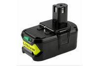 Ryobi Battery RB1860 18v 6.0ah