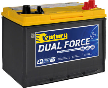 Century 24LXMF Dual Purpose AGM Battery