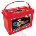 US Battery Deep Cycle Battery 12v 105Ah US27DCXC2