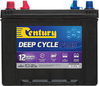 Century Deep Cycle battery 24DC 12v 82Ah