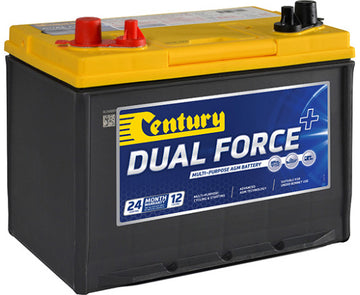 Century 24XMF Dual Purpose AGM Battery