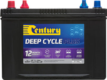 Century Deep Cycle battery 27DC 12v 96Ah