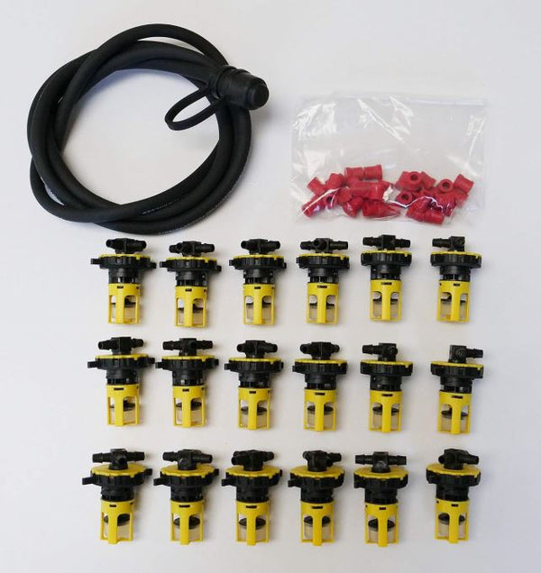 Flow-Rite Pro-Fill Watering 36V kit [6 x 6V Battery]