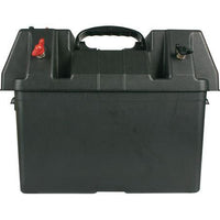 Battery Box 340mm - With Power Outlets