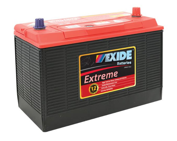 Exide Extreme Heavy Duty 31-1100MF 1100CCA Battery