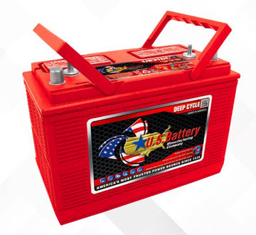US Battery Deep Cycle Battery 12v 130Ah US31DCXC2