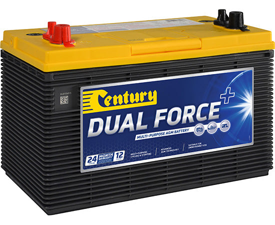 Century 31XMF Dual Purpose AGM Battery
