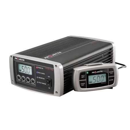 Battery Charger 12V 50A