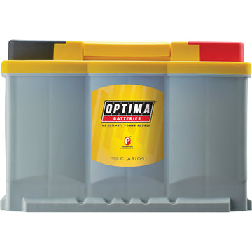 Optima DH6 Yellow Top Battery [DIN66H AGM]