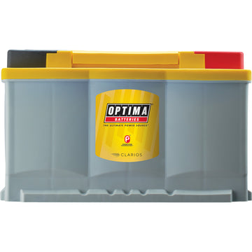 Optima DH7 Yellow Top Battery [DIN77H AGM]
