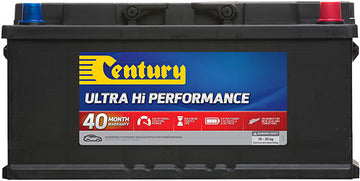 Century DIN85LX MF 780cca