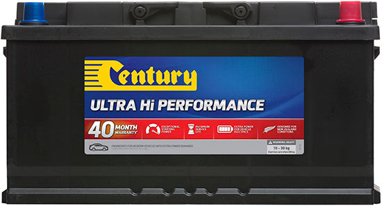 Century DIN85LHXMF 860cca Battery