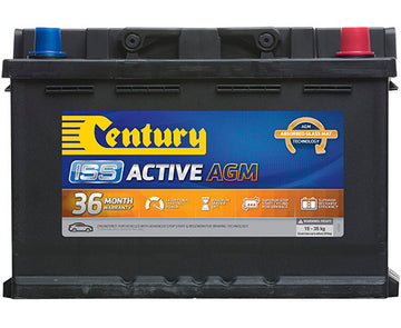 Century Idle Stop Start battery DIN65LH AGM