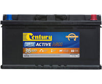 Century Idle Stop Start battery DIN75LH AGM
