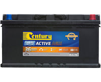 Century Idle Stop Start battery DIN85LH AGM