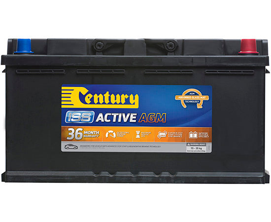 Century Idle Stop Start battery DIN85LH AGM