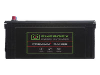 Energex Marine/Boat N120MF Battery 900cca