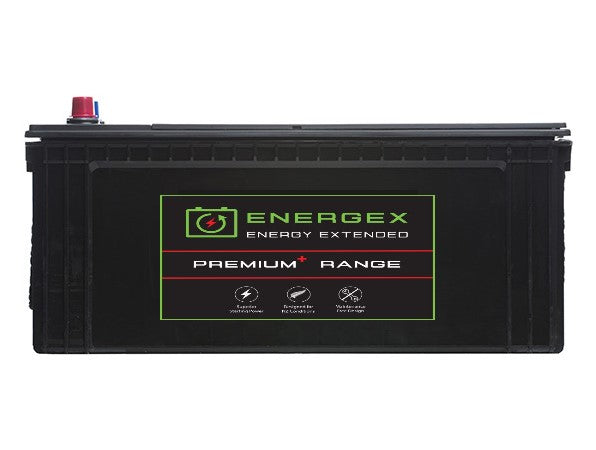 Energex Marine/Boat N120MF Battery 900cca