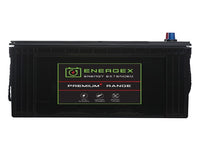 Energex Marine/Boat N150MF Battery 1000cca