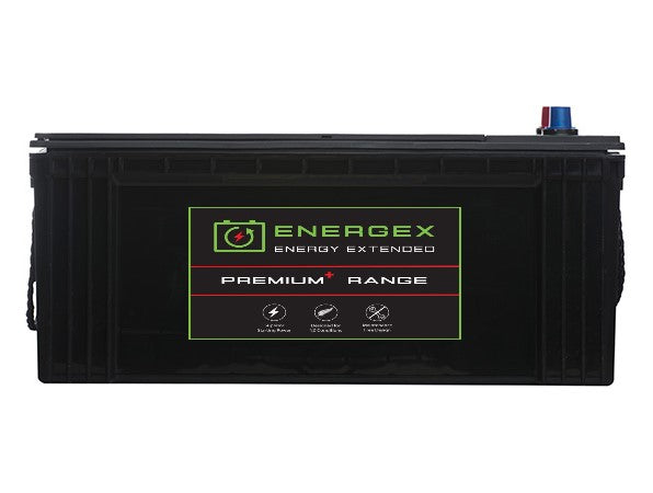 Energex Marine/Boat N150MF Battery 1000cca