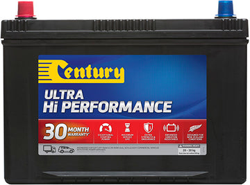 Century N70ZZX MF battery 760cca