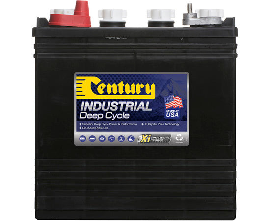 Century C8VGC US Deep Cycle battery 8v 170Ah !!! SUPER SPECIAL !!! Golf Cart Battery