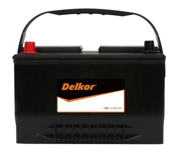 Delkor Calcium 65-7MF Battery
